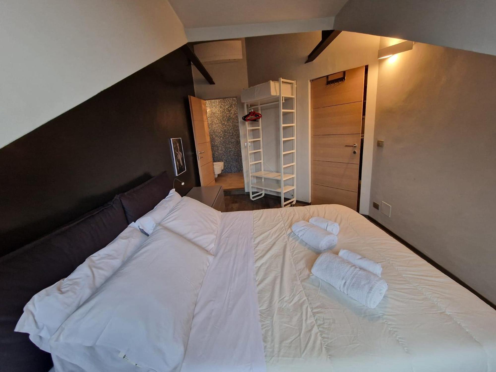 Mh Inn Matteotti - Affitti Brevi Italia Turyn Zewnętrze zdjęcie
