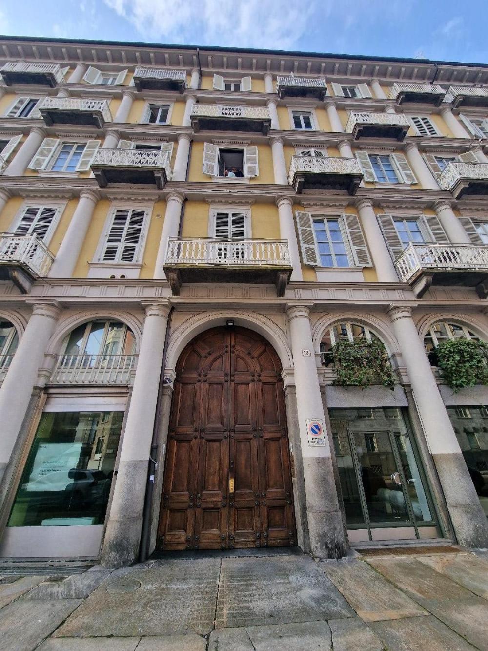Mh Inn Matteotti - Affitti Brevi Italia Turyn Zewnętrze zdjęcie