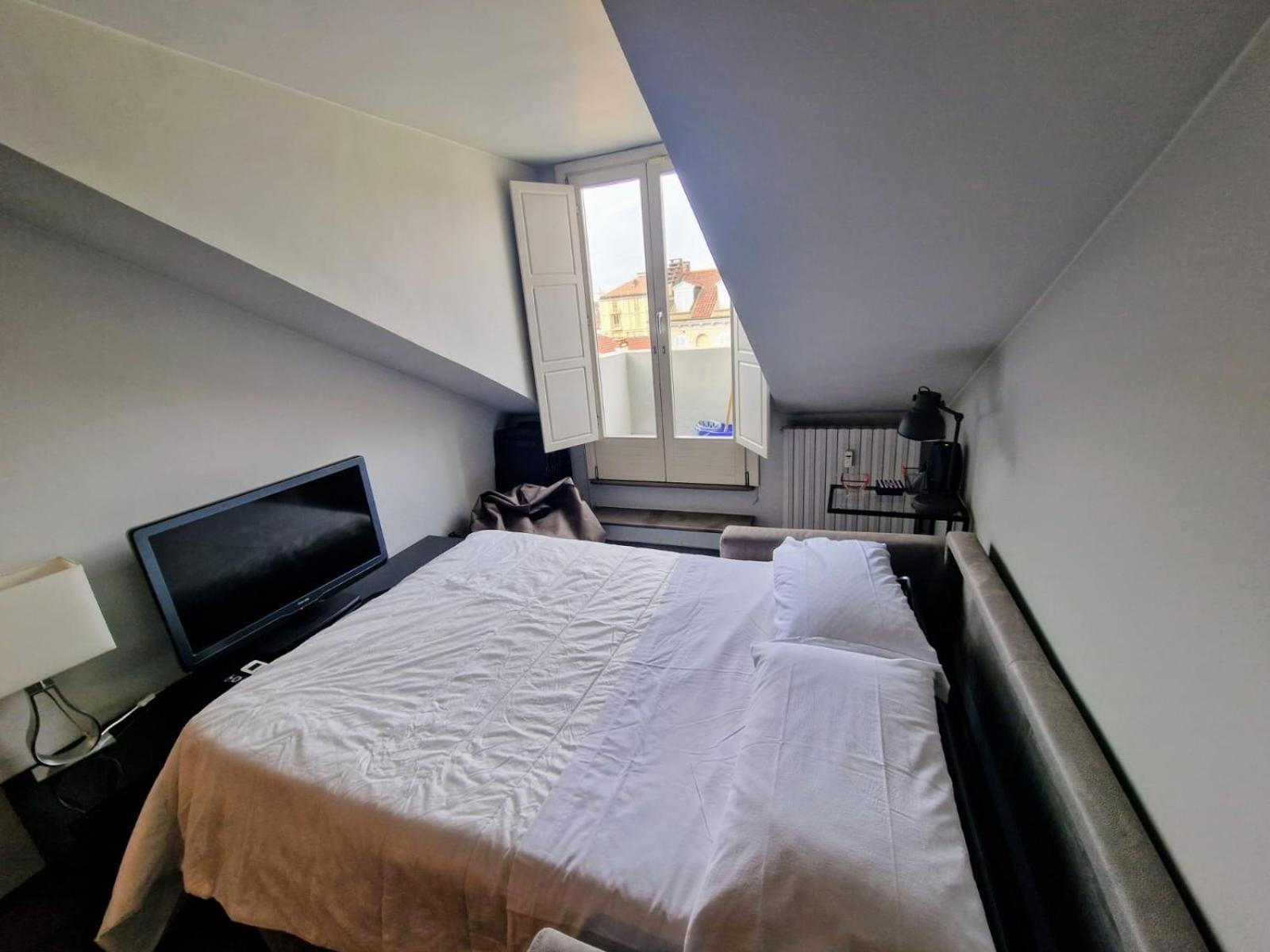 Mh Inn Matteotti - Affitti Brevi Italia Turyn Zewnętrze zdjęcie